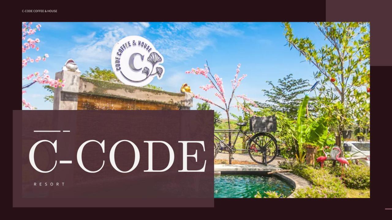 C-Code Resort Lom Sak Exterior foto